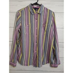 Womens Tommy Hilfiger Blouse sz L